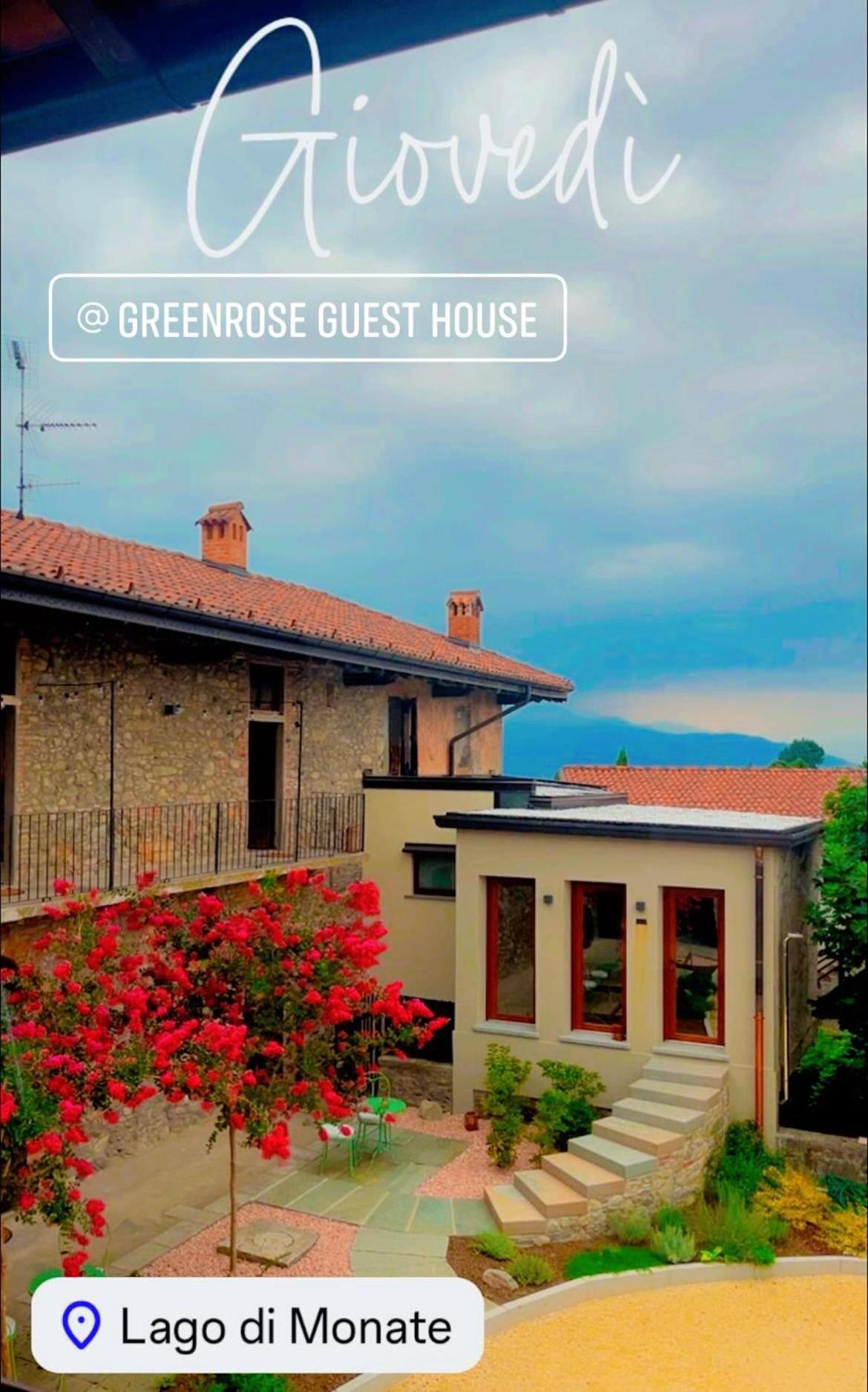 Greenrose Osmate Exterior foto